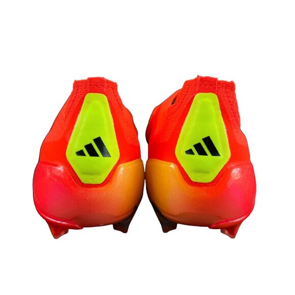 Adidas Predator Elite LL Firm Ground Tease Red Soccer Boots IF8885 Men\'s Sz 11.5